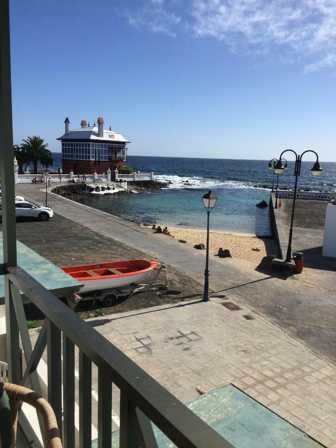 Apartamento El Muelle Arrieta  Exterior foto