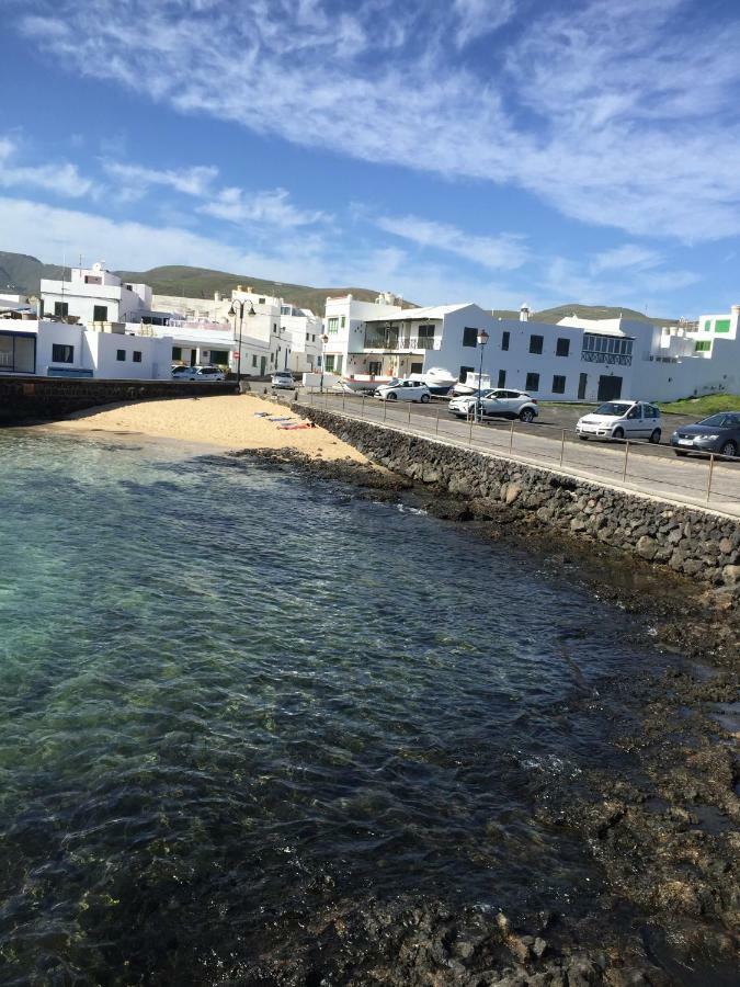 Apartamento El Muelle Arrieta  Exterior foto