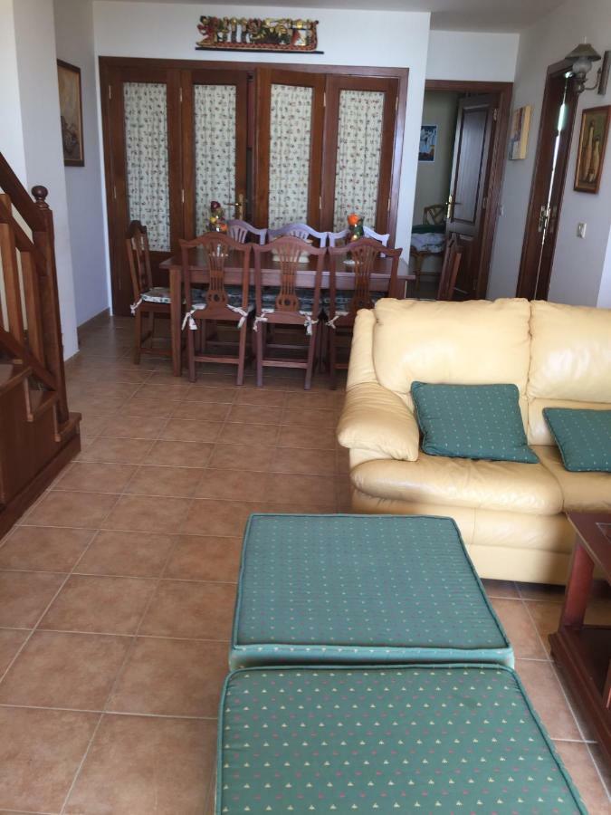 Apartamento El Muelle Arrieta  Exterior foto
