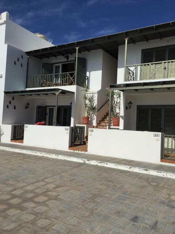 Apartamento El Muelle Arrieta  Exterior foto